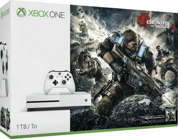 Microsoft Xbox One S 1TB White Console for sale online | eBay