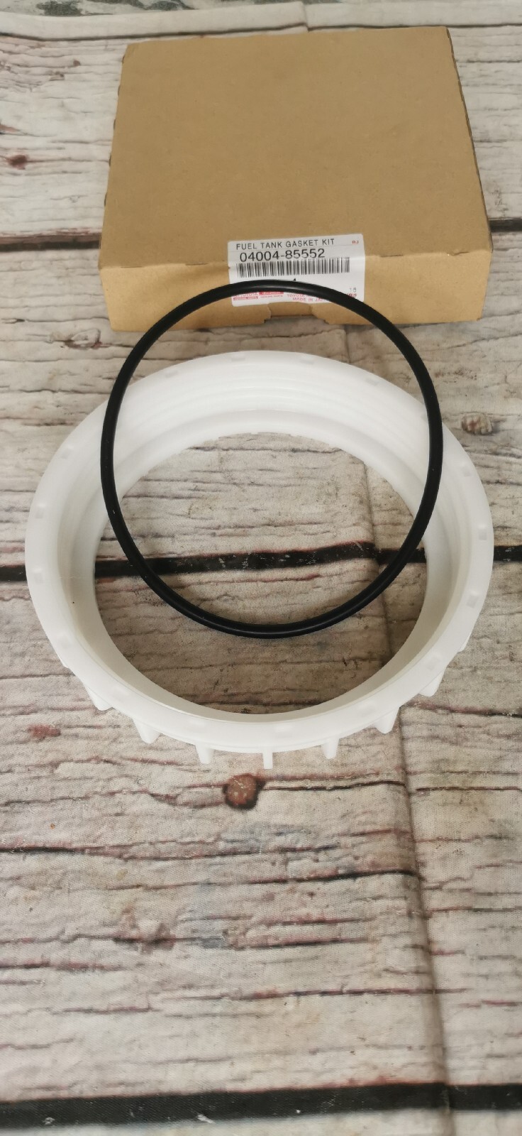 Genuine Toyota fuel sender tank gasket kit 04004-85552 for sale 