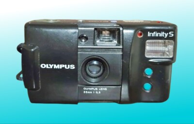 オリンパス Infinity S (35mm 3.5 Point)