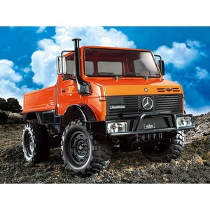 unimog rc truck