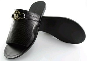 roberto cavalli slippers
