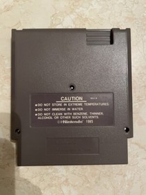 Solstice: The Quest for the Staff of Demnos (Nintendo NES) In Box TESTED