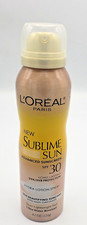 NEW L'Or al Sublime Sun Advanced Sunscreen SPF 30 4.2fl.oz/125ml 