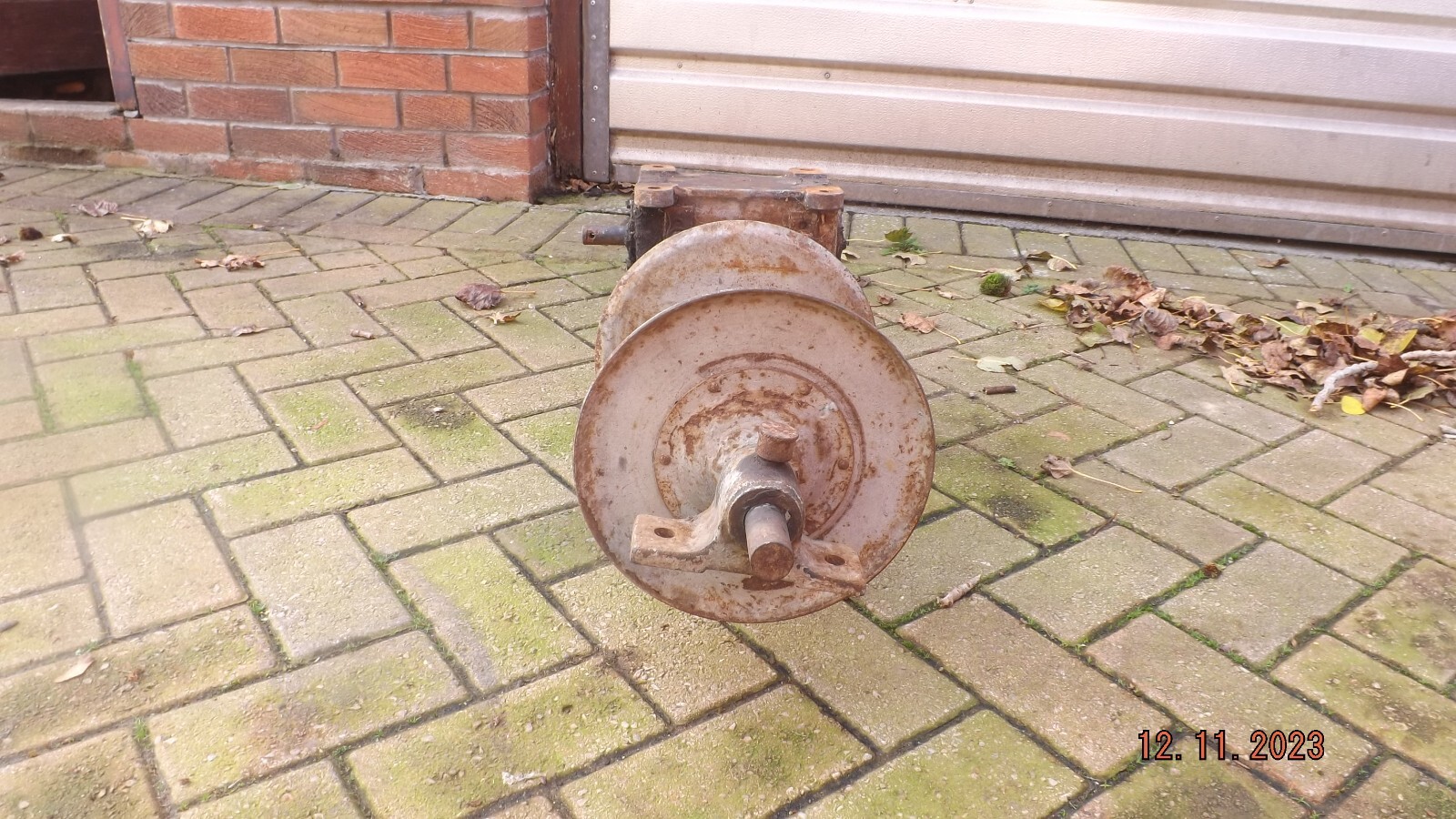 land rover winch ? eBay