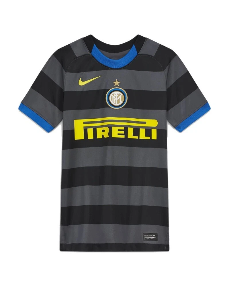 Maglia Inter Junior Stadium Third 20/21 Nike