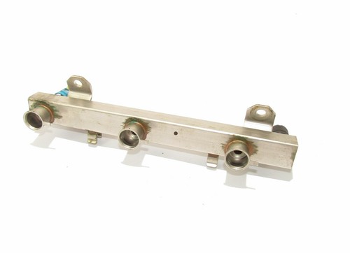 Opel Corsa D 0280151207 1.0 Benzin Petrol FUEL Injection RAIL Einspritzleiste