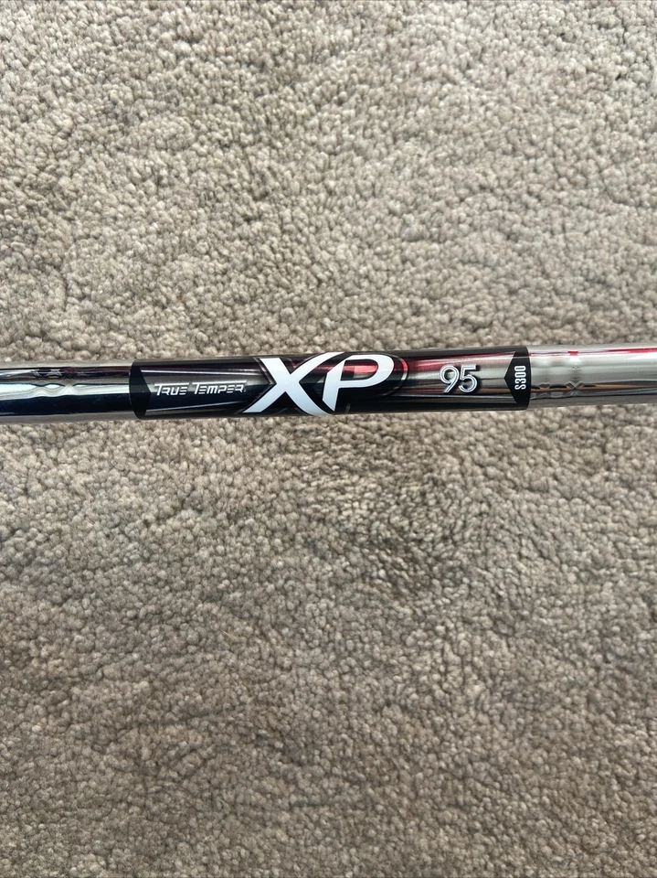 ** NEW ** Titleist T350 Gap Wedge 53 Degrees Gap Wedge XP95 S300 Stiff LEFT HAND - Image 3 of 4