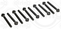 Elring 258.180 Schraubensatz Zylinderkopf 10X M 12X1,5X117,5