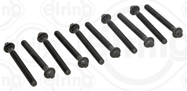 Elring 258.180 Schraubensatz Zylinderkopf 10X M 12X1,5X117,5-image