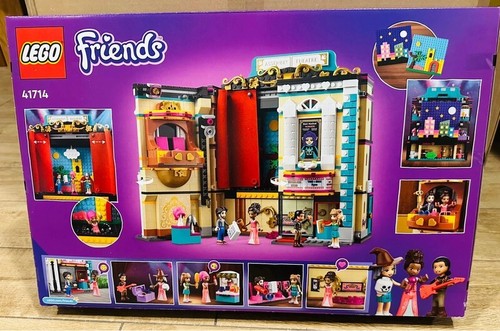 Lego Friends 41714 - La scuola di teatro di Andrea - Imagen 2 de 4