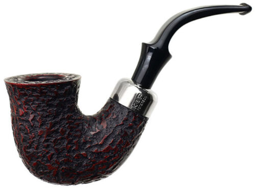 Peterson Standard System Rustic XL315 Tobacco Smoking Pipe P-Lip Stem - 3001K - Afbeelding 1 van 1