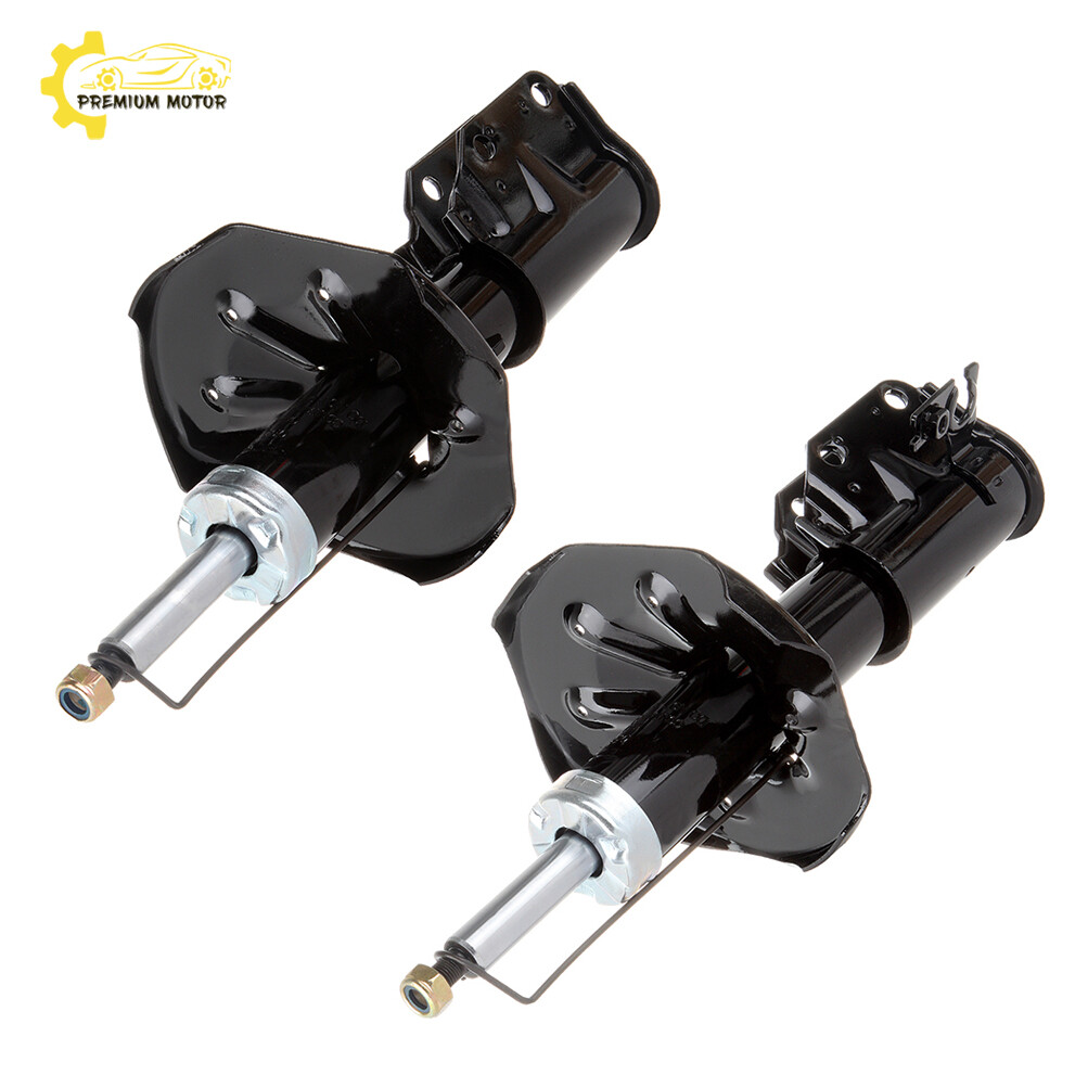 Front Shocks Struts Absorbers For 2000 2001 2002 2003 Mazda Protege