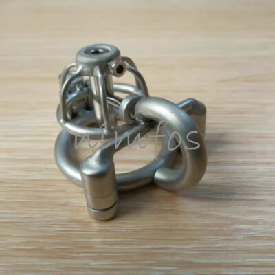 Custom Chastity Lock Pa Lock Cb Lock Male Piercing Abstinence Chastity Cage