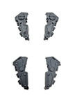 Tau Empire Crisis Suit / Enforcer Commander Jet Pack | Warhammer 40k