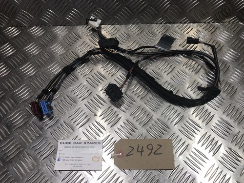 02-09 Range Rover Vogue L322 Sat Nav Wiring Harness YMP000090 - Picture 2 of 3