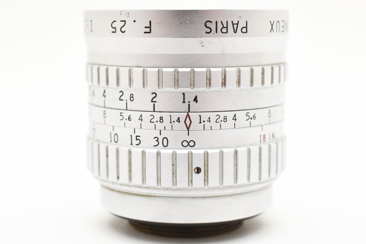 Angenieux 1.4/25mm Type S41　Cマウント　シネレンズ Angenieux 1.4/25mm Type S41 Cマウント シネレンズ