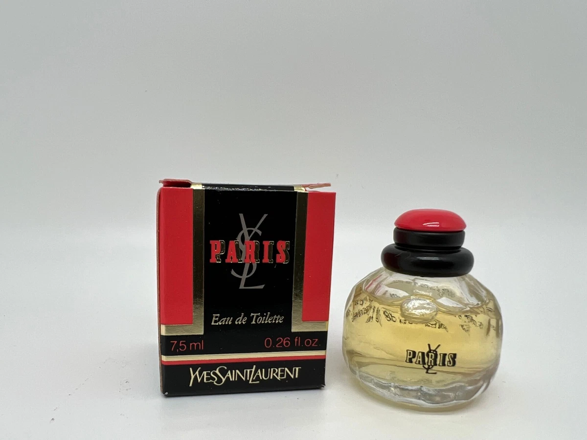 Yves Saint Laurent 圣罗兰液体巴黎香水女| eBay