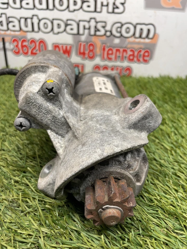 ✅ 2019 FORD EXPLORER СТАРТЕР ДВИГАТЕЛЬ PN:8G1T-11000-BA OEM - Изображение 2 из 4