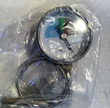 Miljoco model V20665002, dial thermometer new,