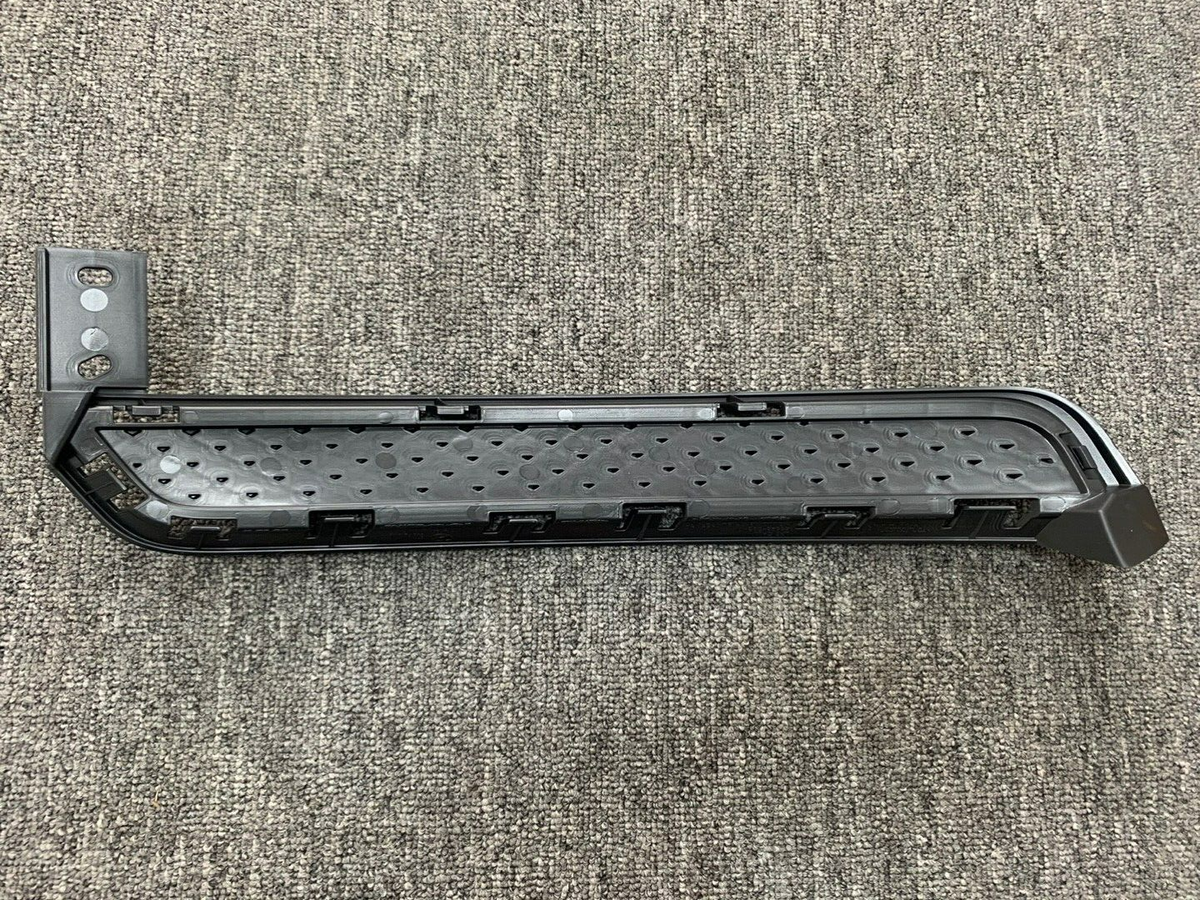OEM 86596-S8BA0 MOULDING-FRONT BUMPER, RH Right for Hyundai