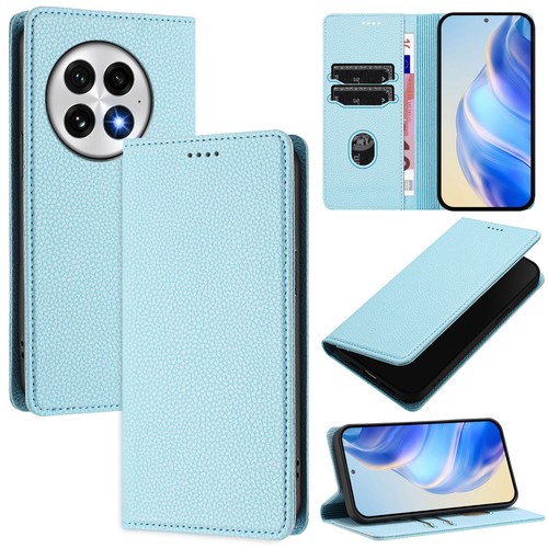Magnetic Book Wallet Leather Phone Case Cover For OnePlus 13R 12 11 Nord CE4 3 2 - Picture 100 of 120