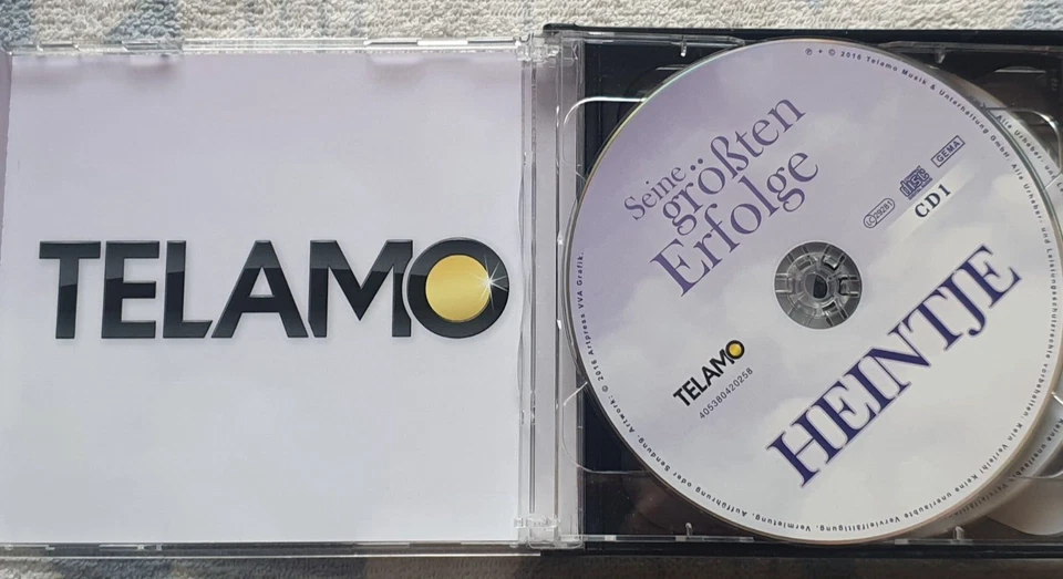 Heintje Seine größten Erfolge Box-Set (6 CD´s) - Bild 3 von 4
