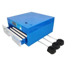 Automatic 64 Bird Egg Incubators Poultry Hatcher Breeder 110V