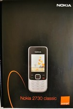 NOKIA 2730 Neuf  3G Téléphone Portable A Touche Mobile Phone New Unlock 🔓# 3310