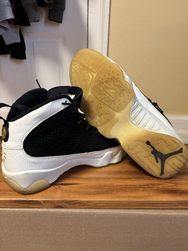 Size 12 - Air Jordan 9 Retro City of Flight - Picture 8 of 9
