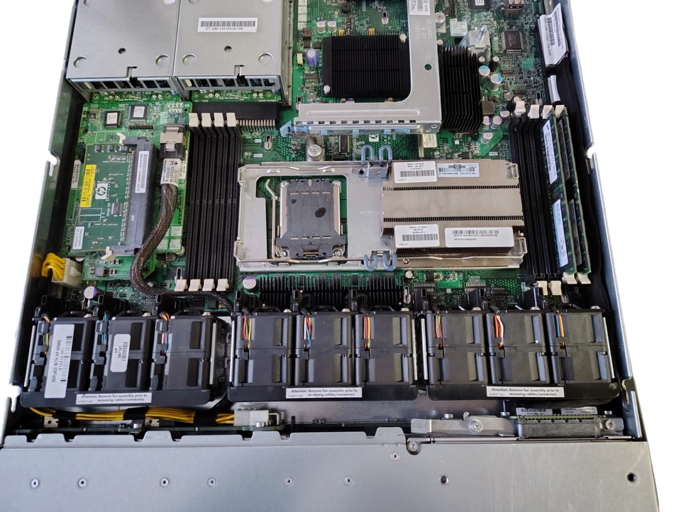 HP HPE ProLiant DL365 Server 411377-B21 - Image 3 of 4