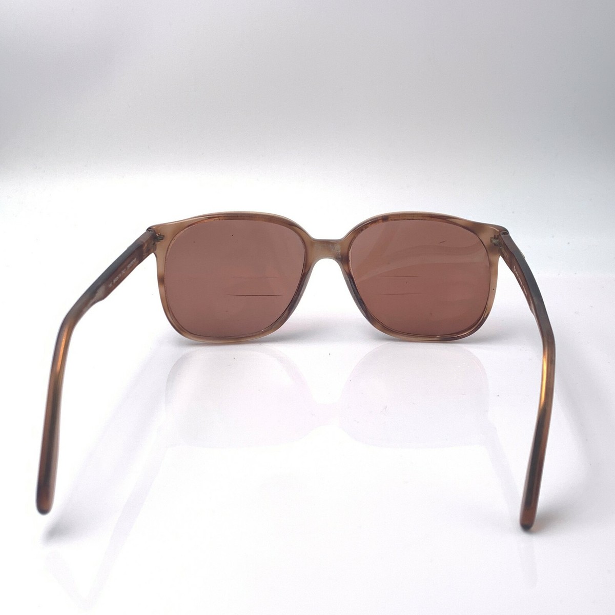 VINTAGE BerDel Sferoflex SARAH Sunglasses Italy Brown Lens  (BIN 008) Vintage BerDel Sferoflex Brian Brown Oval Sunglasses Italy  main image 2