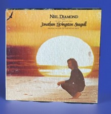 Neil Diamond Jonathan Livingston Seagull Reel To Reel Tape Tested Sounds Great