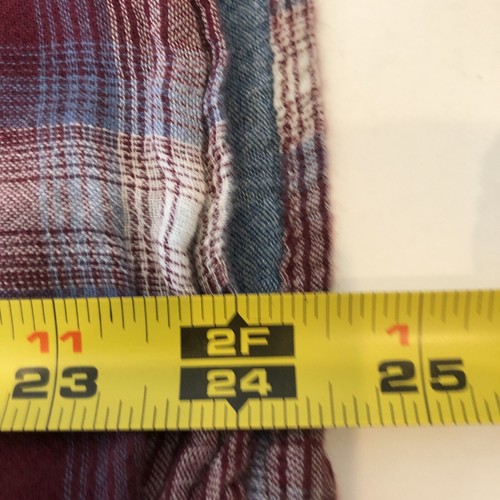Gap Kinder Jungen XL 12 (husky) Langarm Hemd mit Knopfleiste kariert - Bild 11 von 17