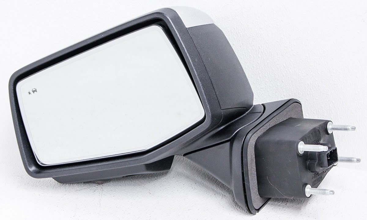 OEM Chevrolet Silverado 1500 Left Driver Side Exterior Mirror 