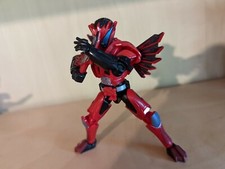 Power Rangers SO-DO Kamen Rider Jin Burning Falcon