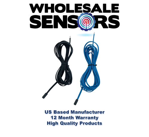 Set of 2 Replacement Temperature Probe Sensors 36 Month Warranty - Picture 6 of 7