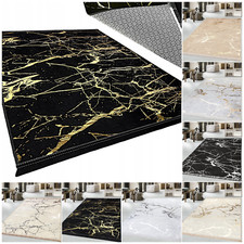 Teppich Paris - Designer Dekorative Wohnzimmerteppich - Rutschfest, Hochwertig