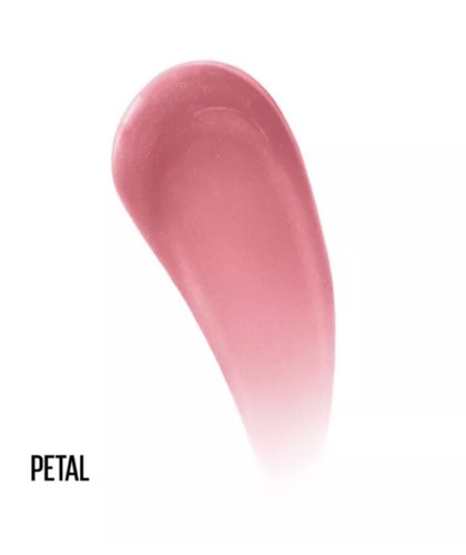 Maybelline Lifter Gloss 005 Petal - Hyaluronic Acid Plumping Lip Gloss 0.18 oz - Picture 5 of 10