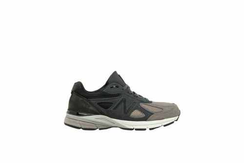 New Balance 990v4 Gray Black for sale 