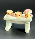 Lucy and Me Bear Lucy Rigg Enesco 3 bears table porridge