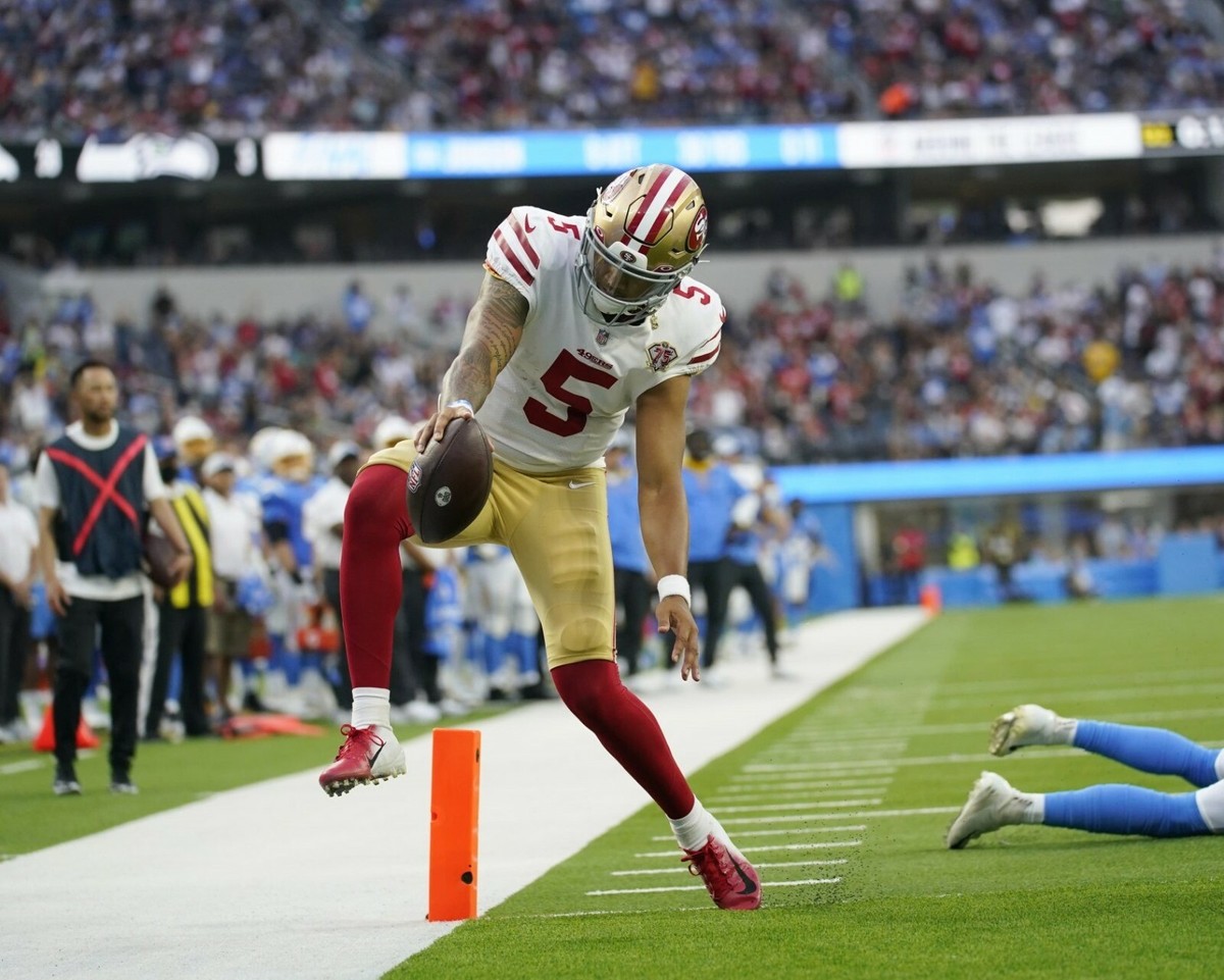 Forty Whiners Fans San Francisco Niners Hi Res Stock Photography And