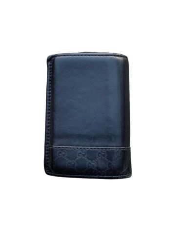 Louis Vuitton 2016 Taiga Leather Pocket Organizer - Blue Wallets