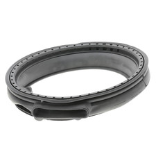 Zanussi ZWD71460 Washer Dryer Door Seal Grey Rubber Gasket ZWD71663, ZWD91683