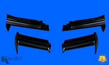 1981-87 Buick Grand National T-Type-Regal Full 4pc Fiberglas Bumper Filler Set