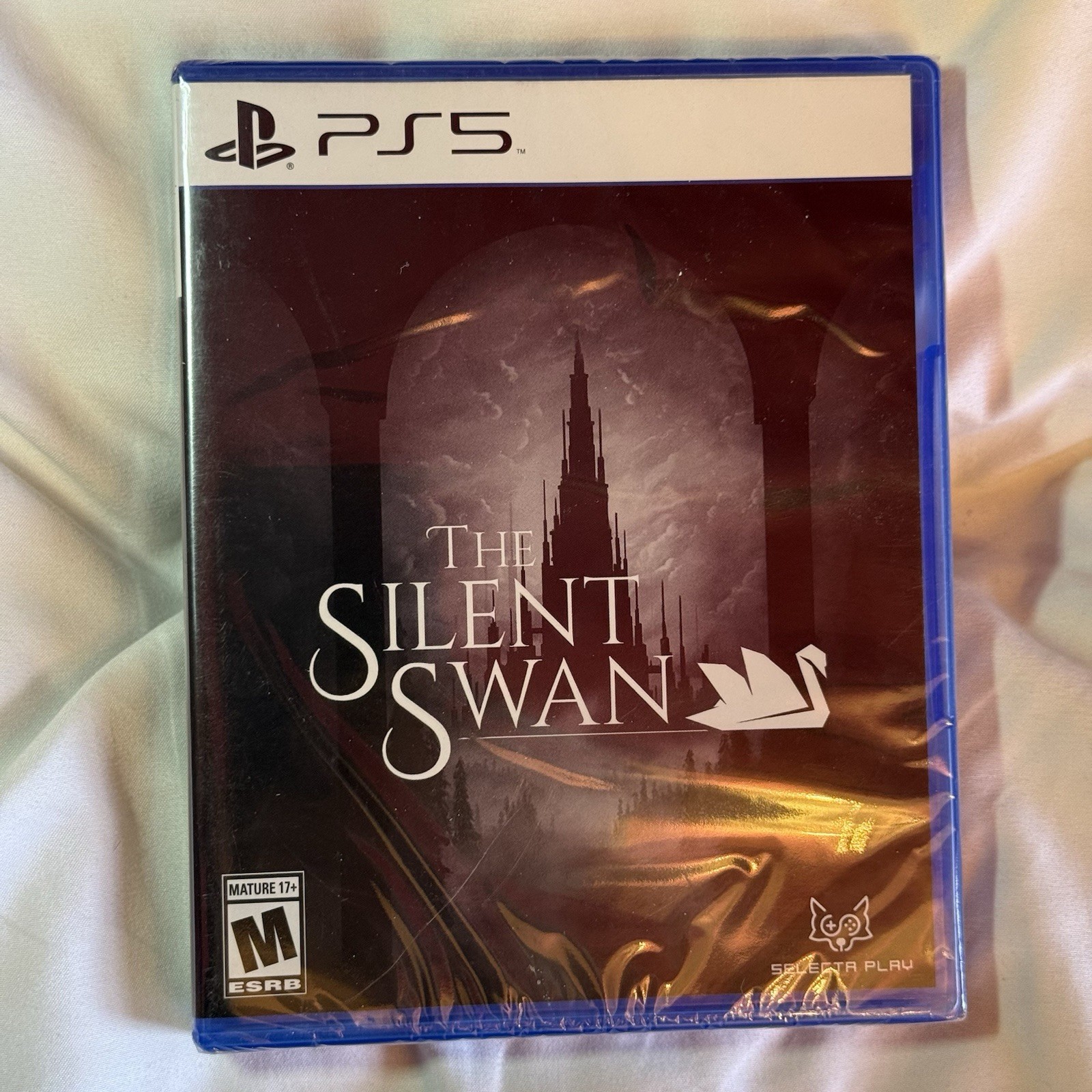 The Silent Swan (Playstation 5, PS5) Brand New Factory Sealed