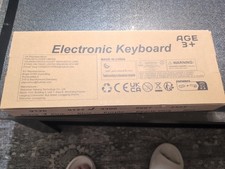 37 Key Kids Piano Keyboard Electronic Musical Toys with Microphone for Beginners