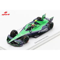 Envision Racing Formula E N.4 Robin Frijns 1:43 Spark Model Auto Competizione -D
