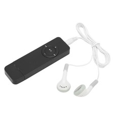 MP3 Player Lossless Sound Support Up To 64GB Mini Music Player For Students