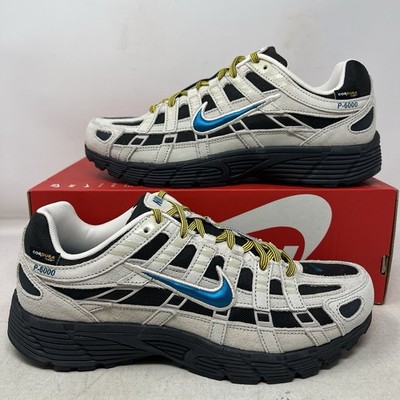 Nike P-6000 PRM Cordura LT Orewood Brown Green Abyss Men's Shoes N