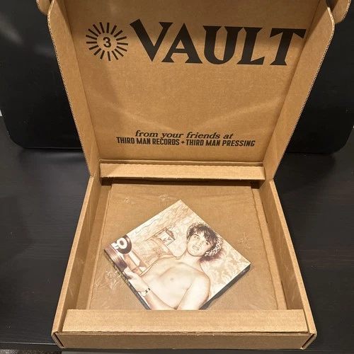 Elvis - Third Man Vault #59 Elvis Presley @ 706 UNION AVE: THE SUN SINGLES Vinyl